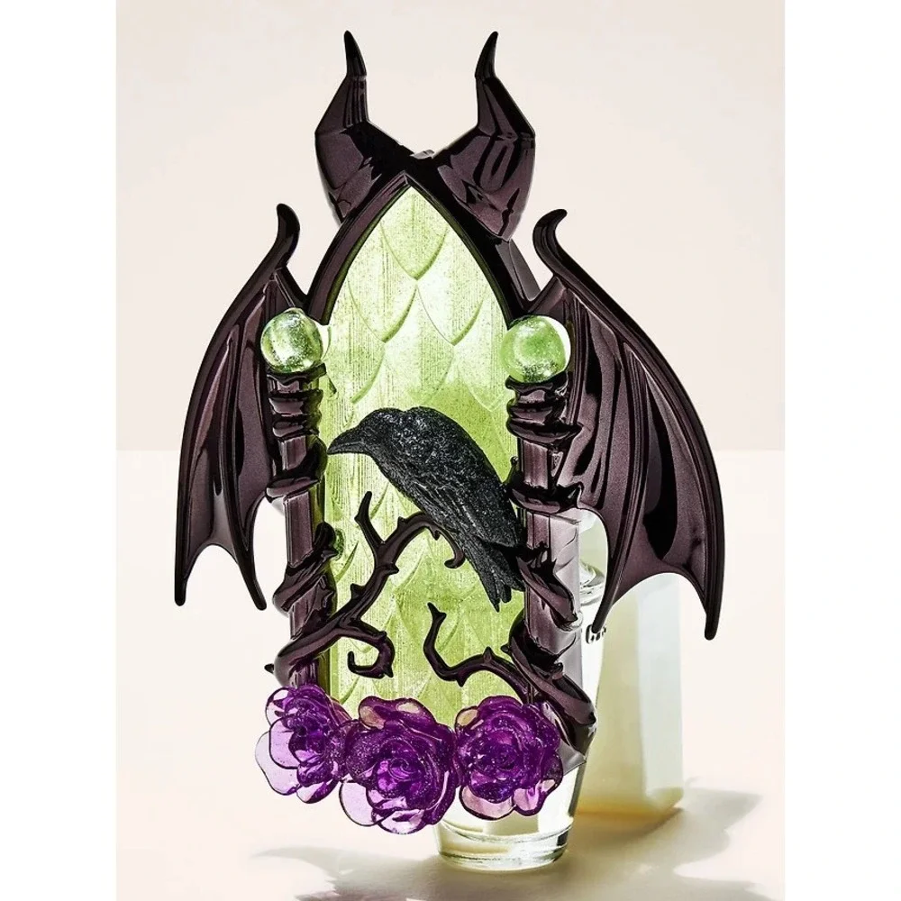 Bath And Body Works Maleficent Dragon Scent Control Night Life Wallflower Plug